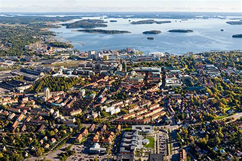 biggest cities sweden|List of urban areas in Sweden .